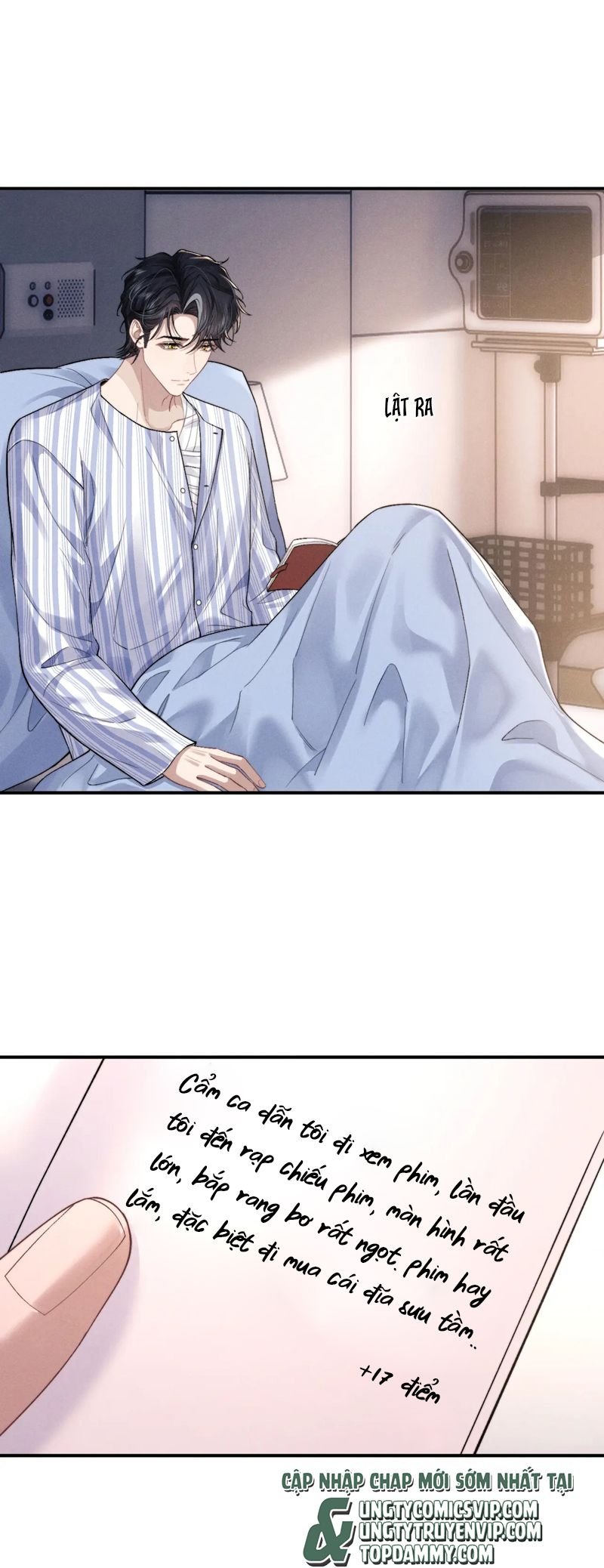 Chấp Sự Thỏ Cụp Tai Chapter 106 - Trang 2