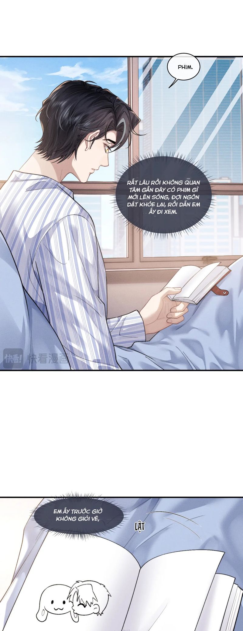 Chấp Sự Thỏ Cụp Tai Chapter 106 - Trang 2