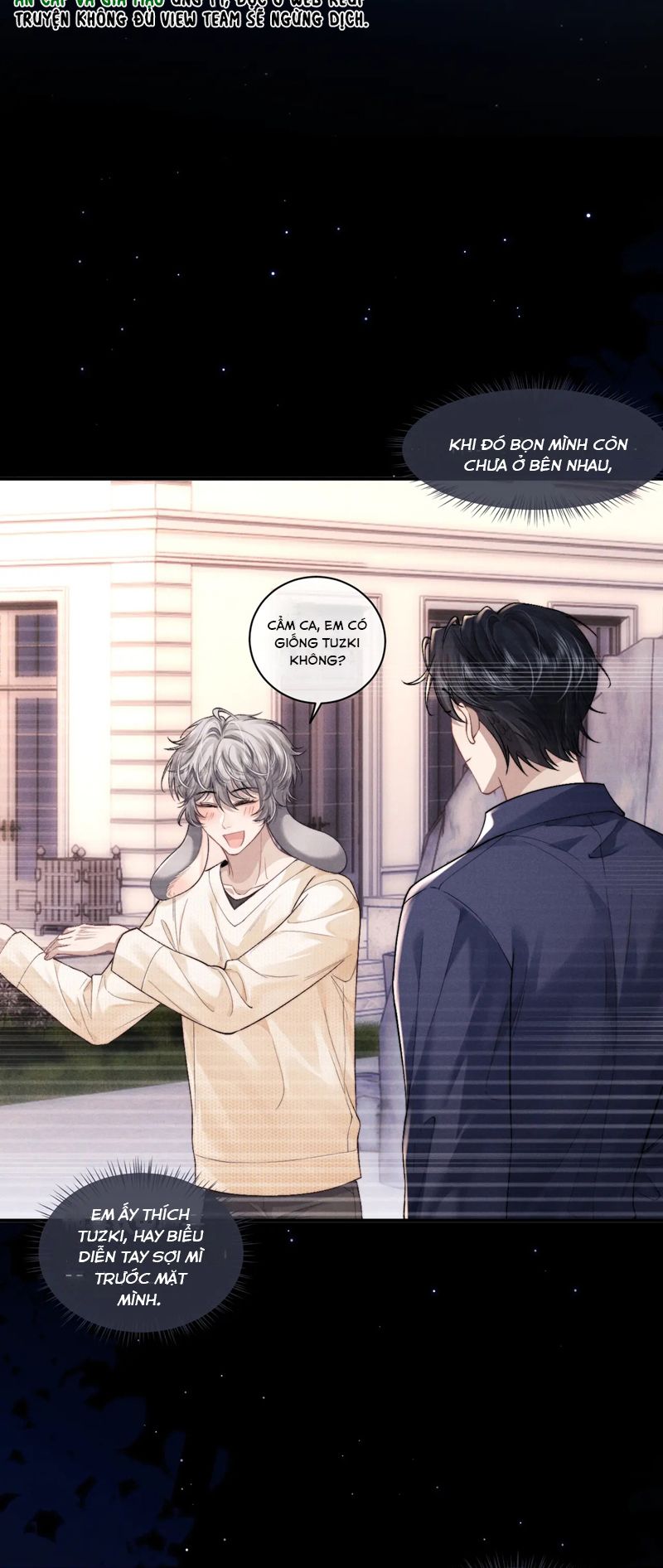 Chấp Sự Thỏ Cụp Tai Chapter 106 - Trang 2