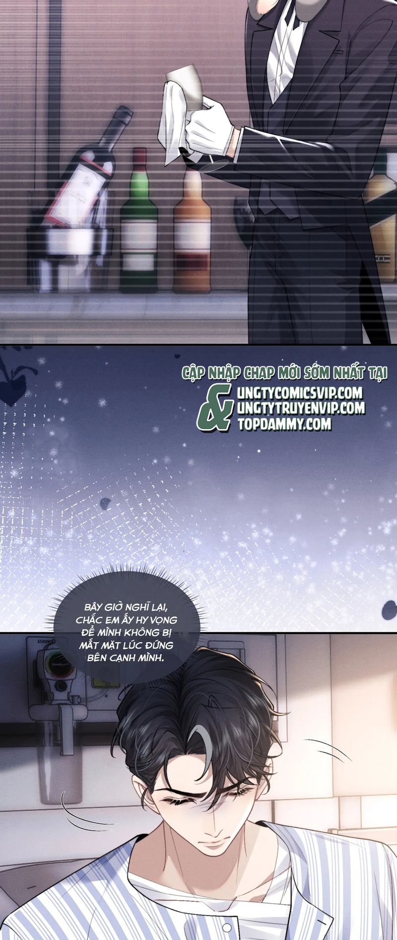 Chấp Sự Thỏ Cụp Tai Chapter 106 - Trang 2