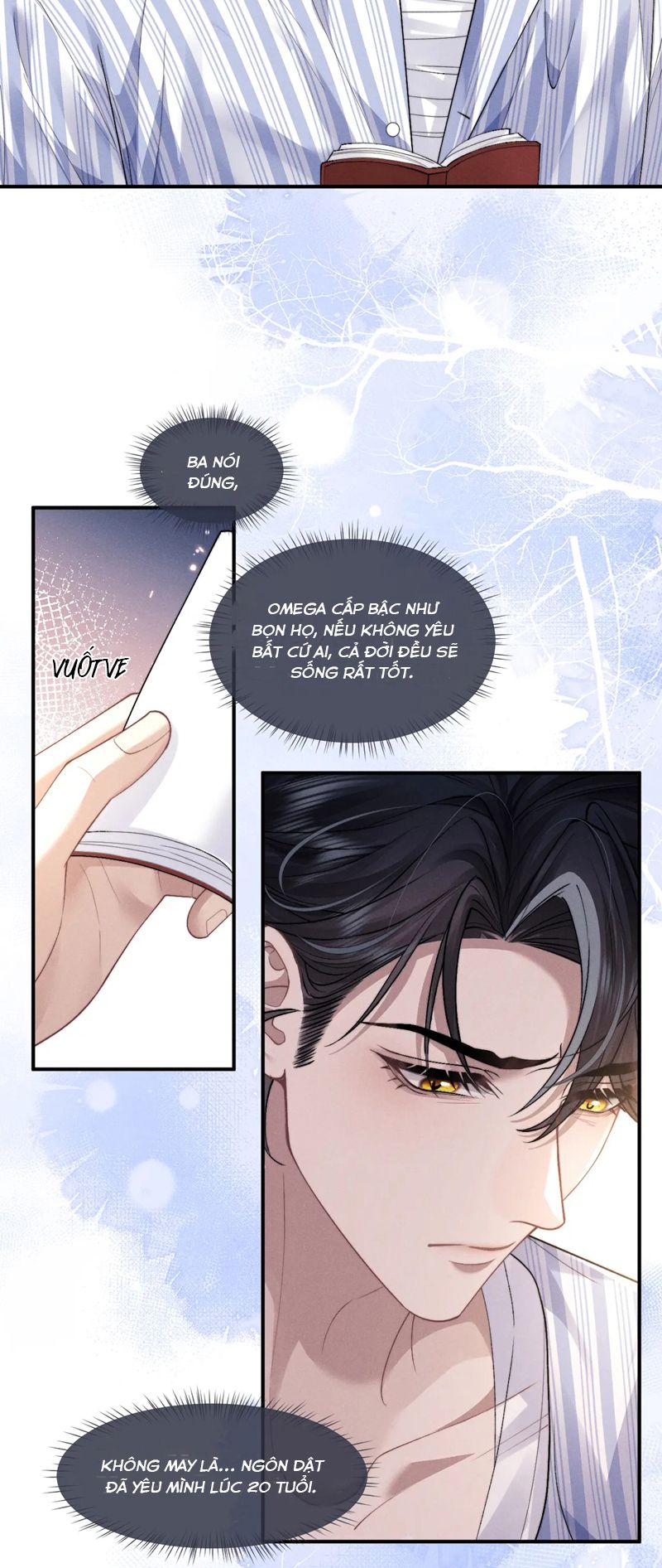 Chấp Sự Thỏ Cụp Tai Chapter 106 - Trang 2