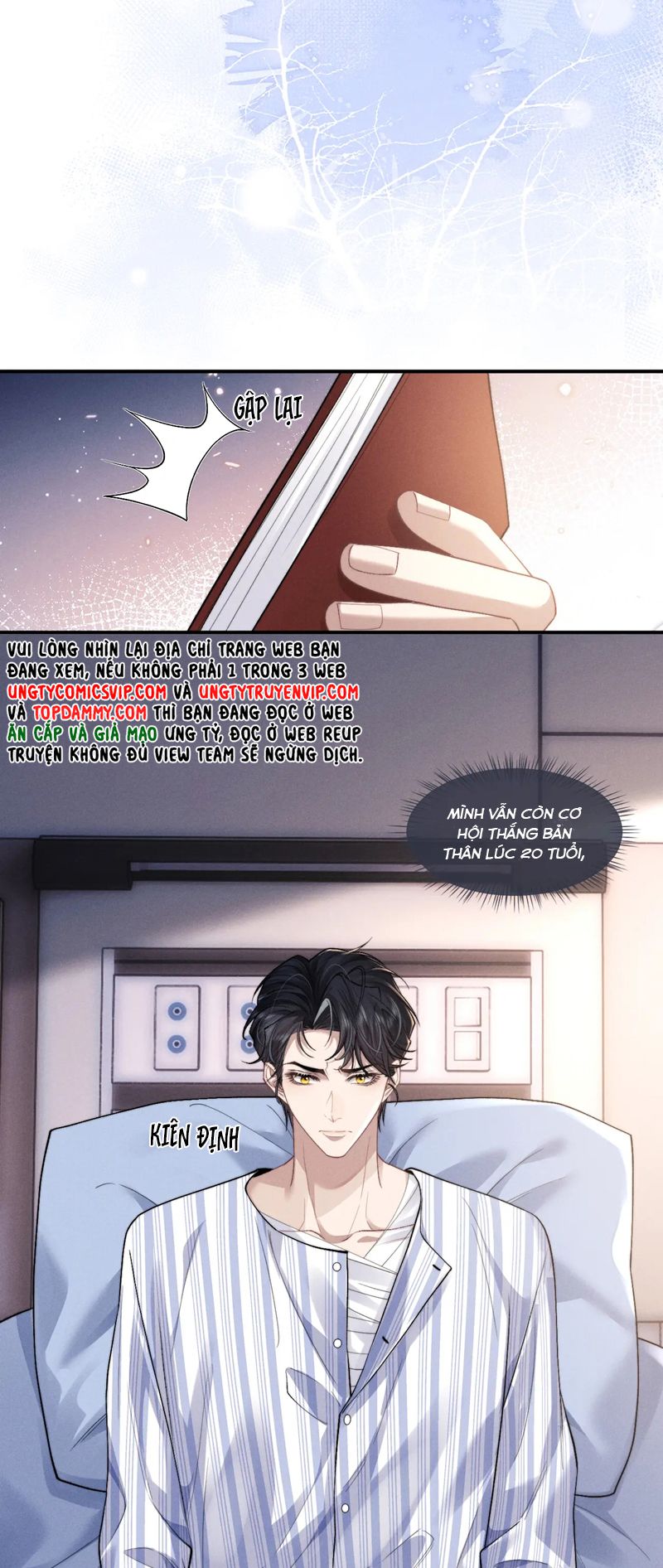 Chấp Sự Thỏ Cụp Tai Chapter 106 - Trang 2