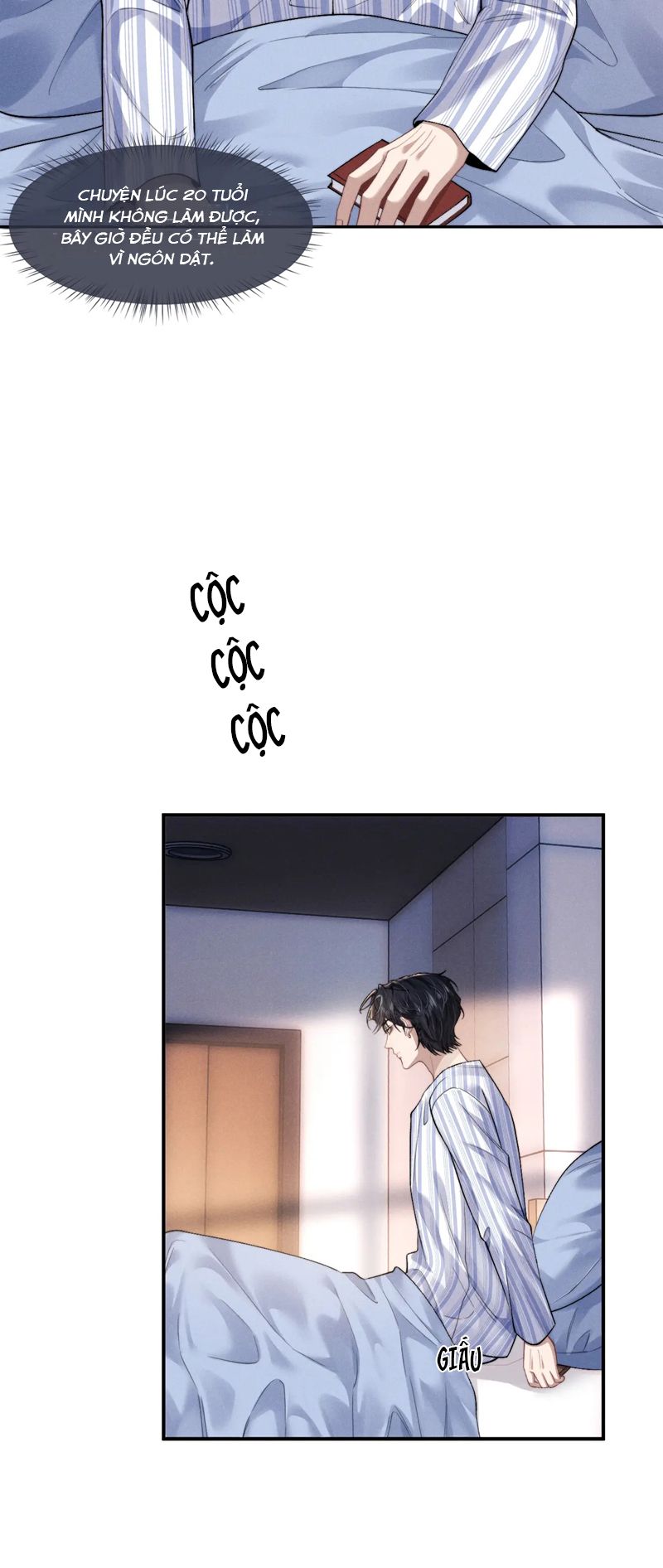 Chấp Sự Thỏ Cụp Tai Chapter 106 - Trang 2