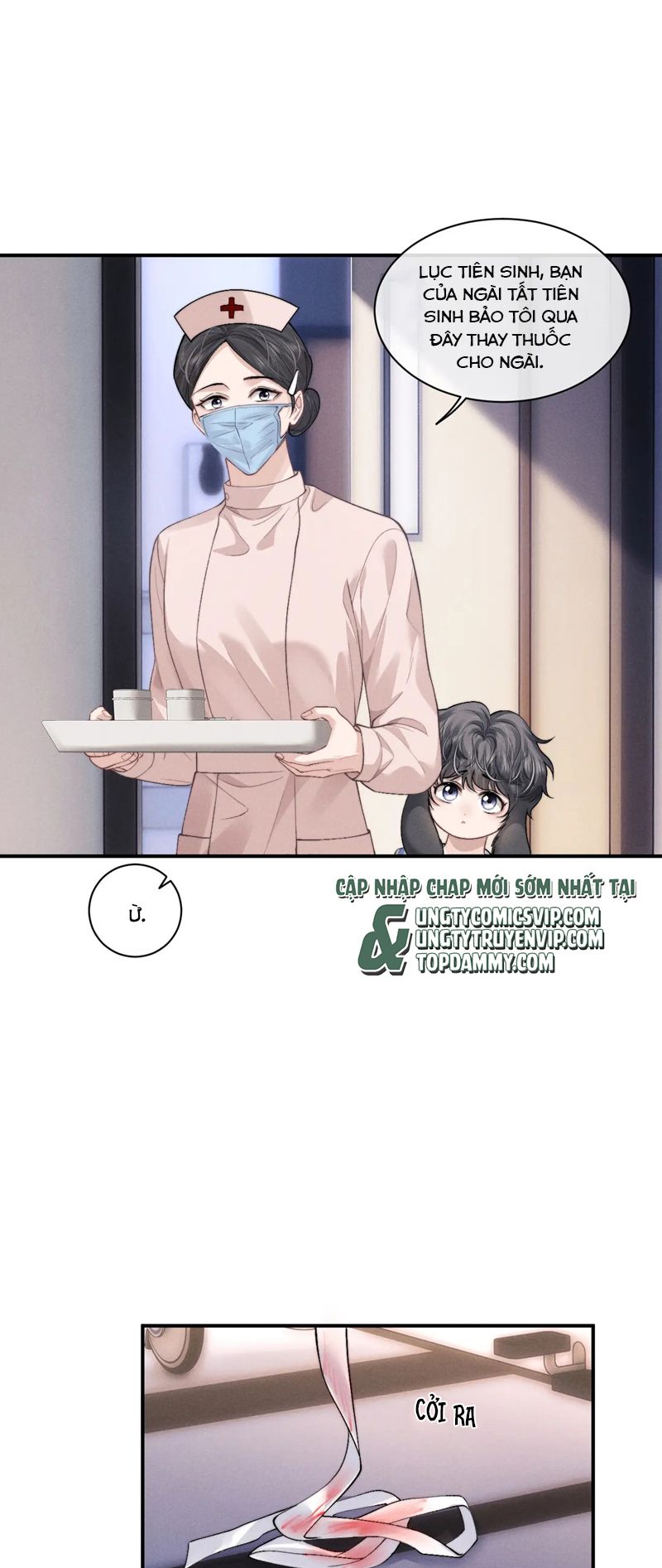 Chấp Sự Thỏ Cụp Tai Chapter 106 - Trang 2