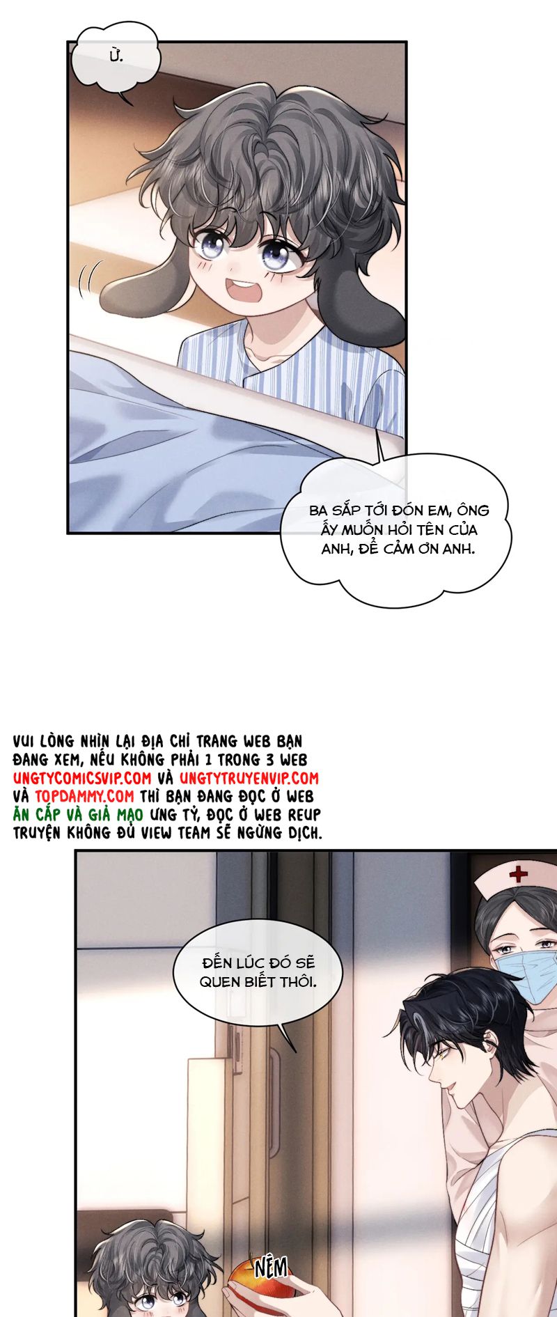 Chấp Sự Thỏ Cụp Tai Chapter 106 - Trang 2