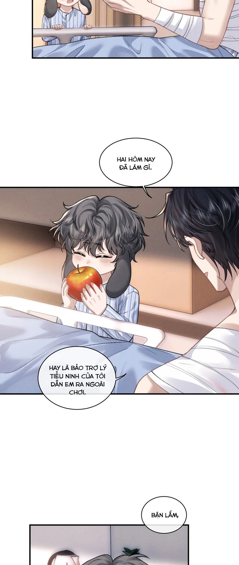 Chấp Sự Thỏ Cụp Tai Chapter 106 - Trang 2