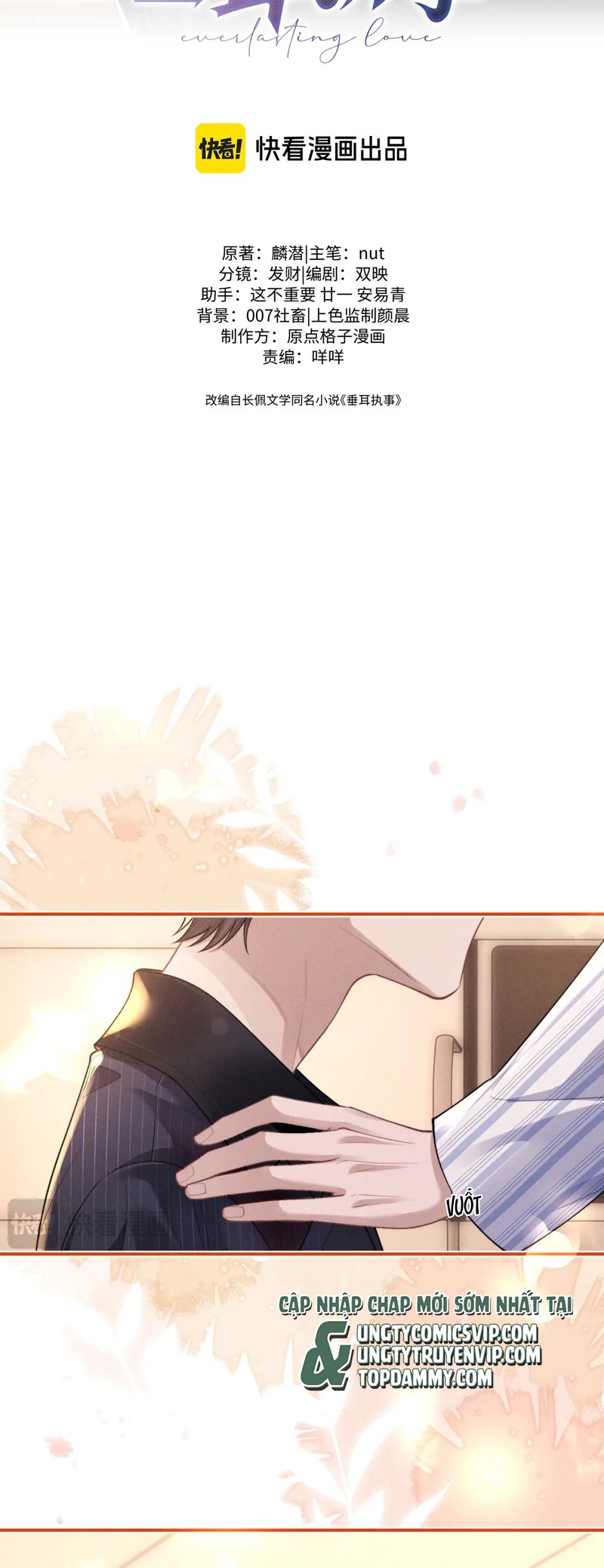 Chấp Sự Thỏ Cụp Tai Chapter 106 - Trang 2