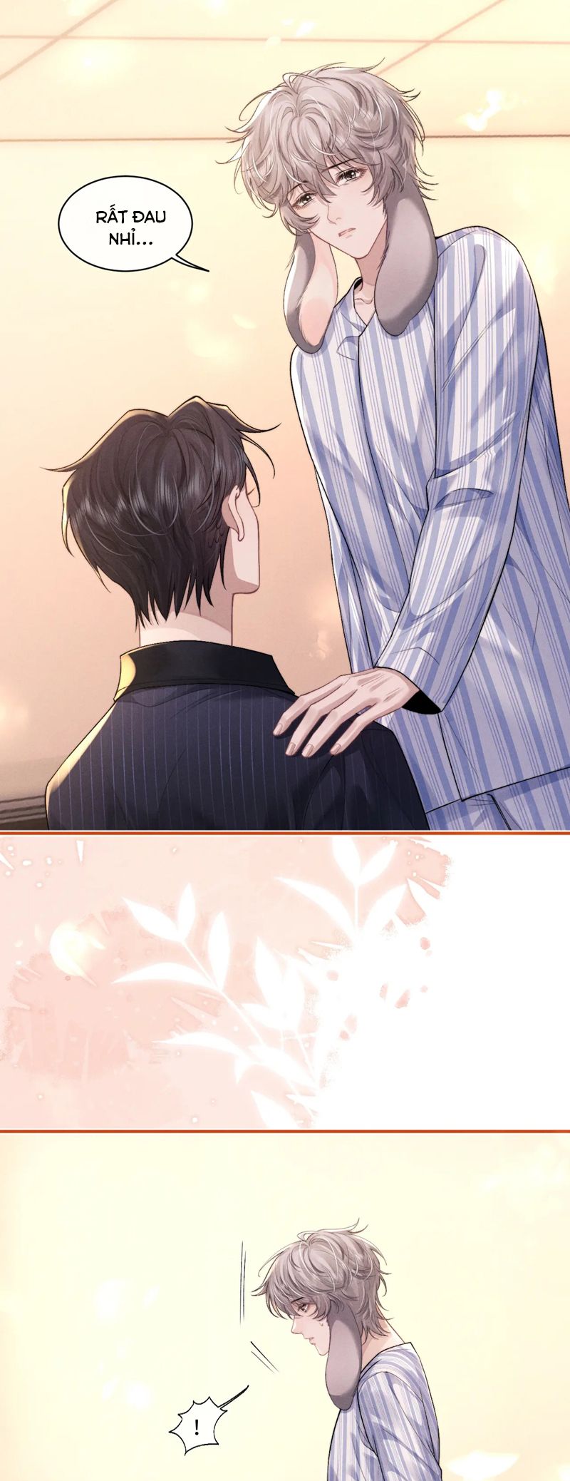 Chấp Sự Thỏ Cụp Tai Chapter 106 - Trang 2