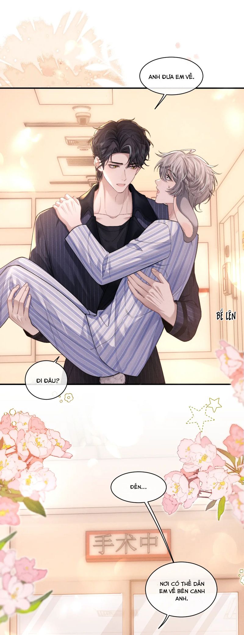 Chấp Sự Thỏ Cụp Tai Chapter 106 - Trang 2