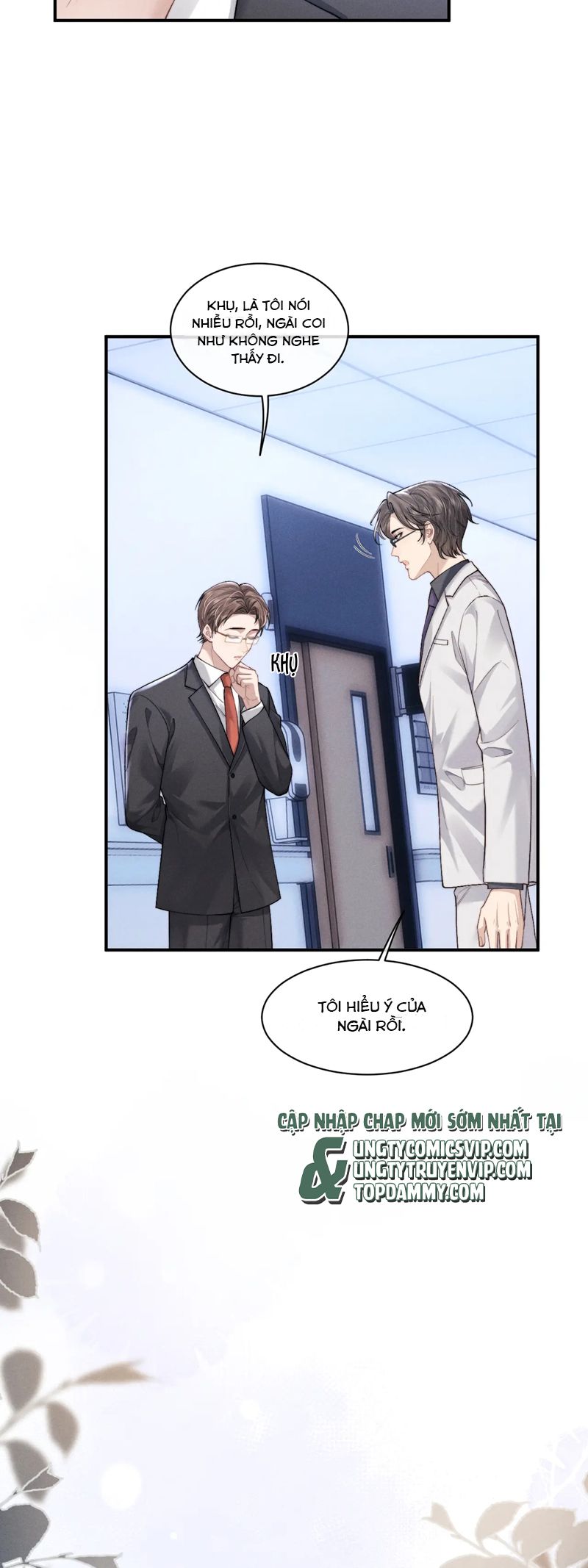 Chấp Sự Thỏ Cụp Tai Chapter 107 - Trang 2