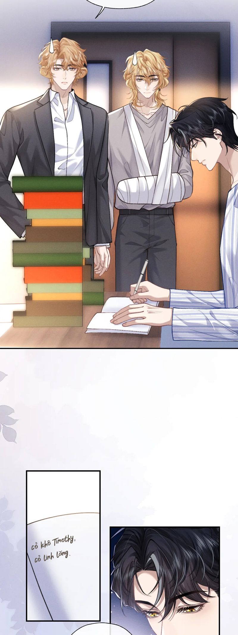 Chấp Sự Thỏ Cụp Tai Chapter 107 - Trang 2