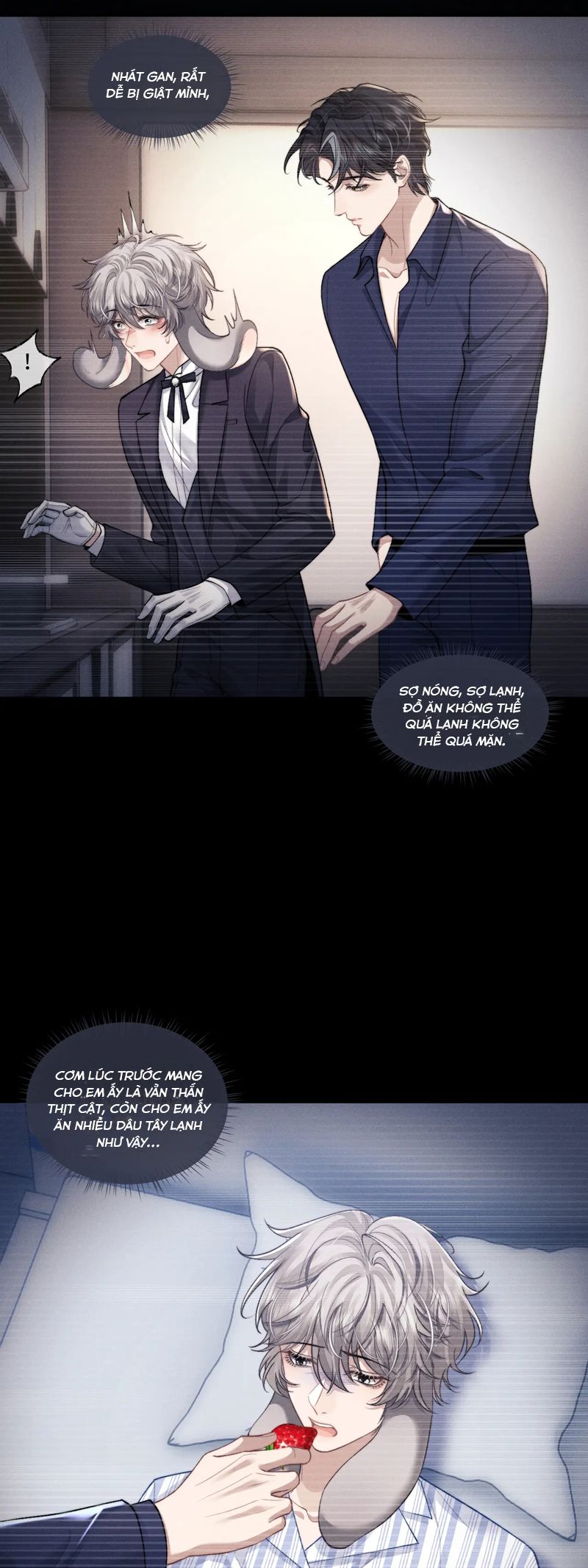 Chấp Sự Thỏ Cụp Tai Chapter 107 - Trang 2