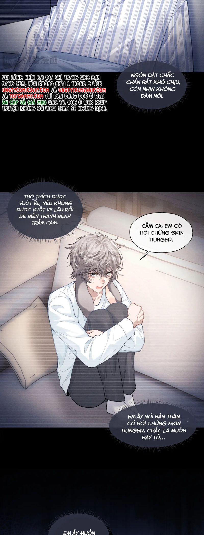 Chấp Sự Thỏ Cụp Tai Chapter 107 - Trang 2