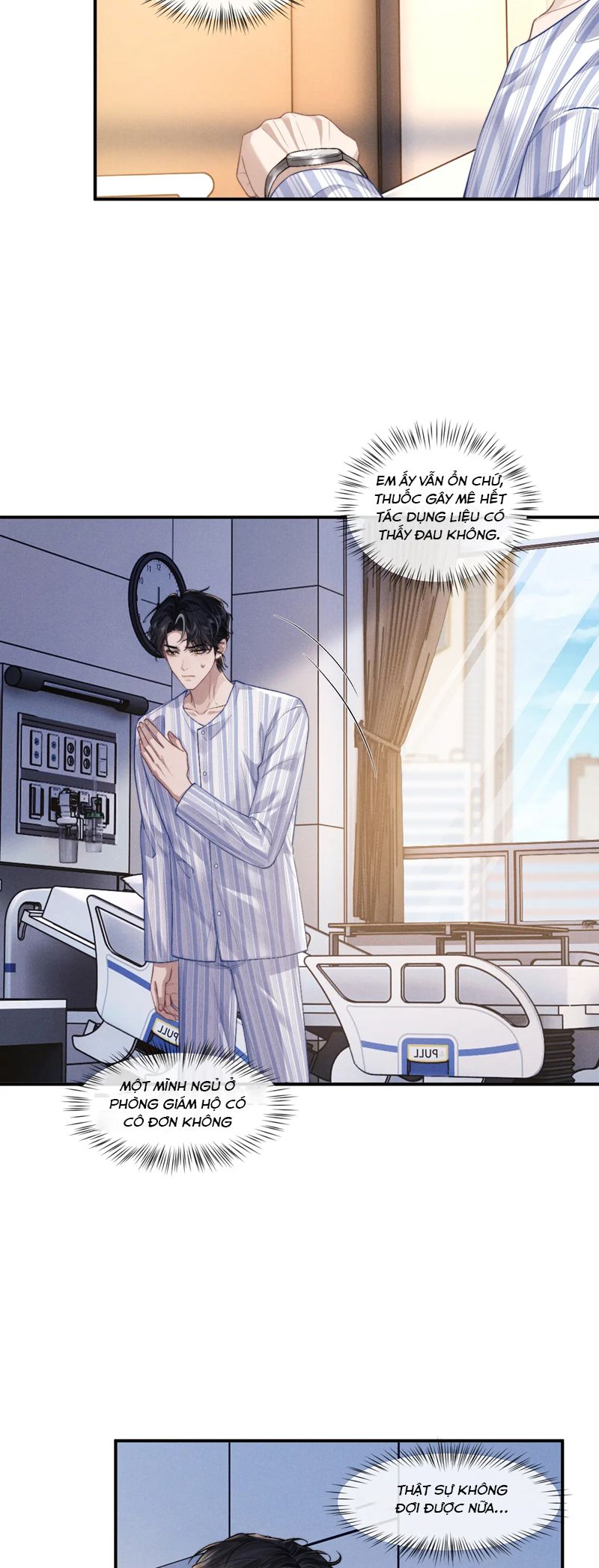 Chấp Sự Thỏ Cụp Tai Chapter 107 - Trang 2