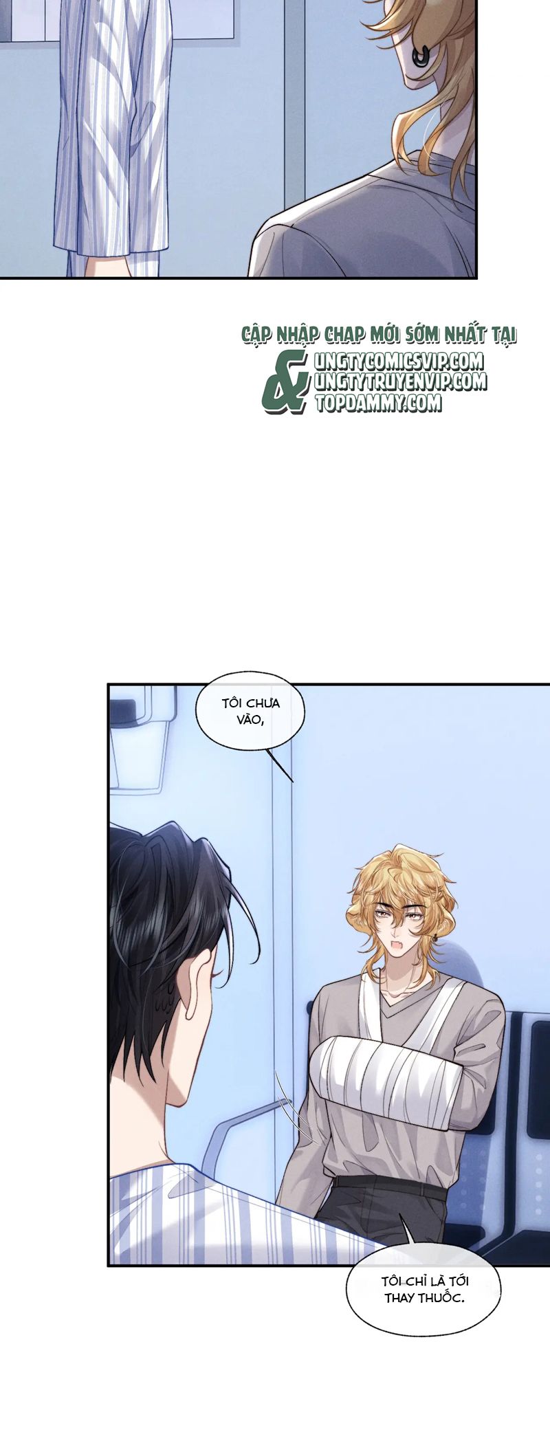 Chấp Sự Thỏ Cụp Tai Chapter 107 - Trang 2