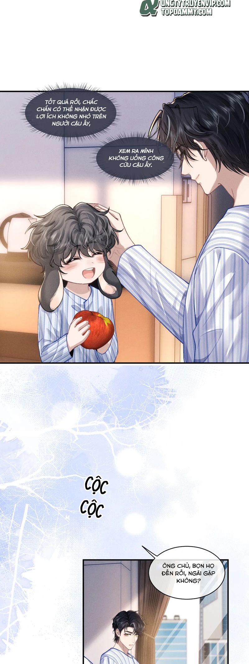 Chấp Sự Thỏ Cụp Tai Chapter 107 - Trang 2