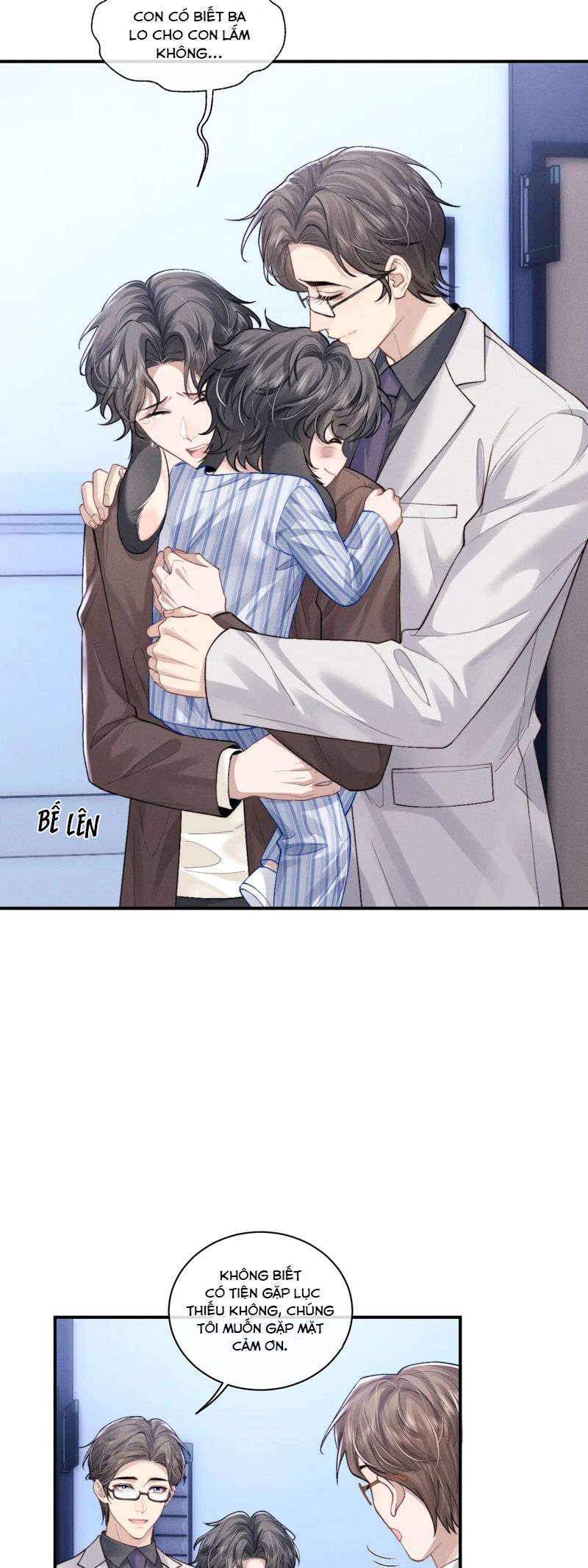 Chấp Sự Thỏ Cụp Tai Chapter 107 - Trang 2