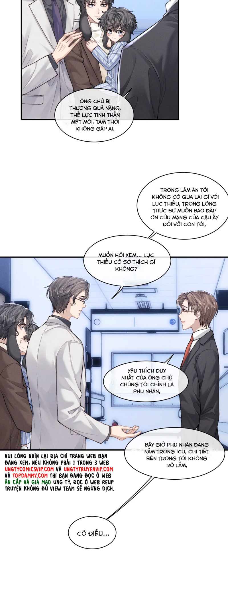 Chấp Sự Thỏ Cụp Tai Chapter 107 - Trang 2