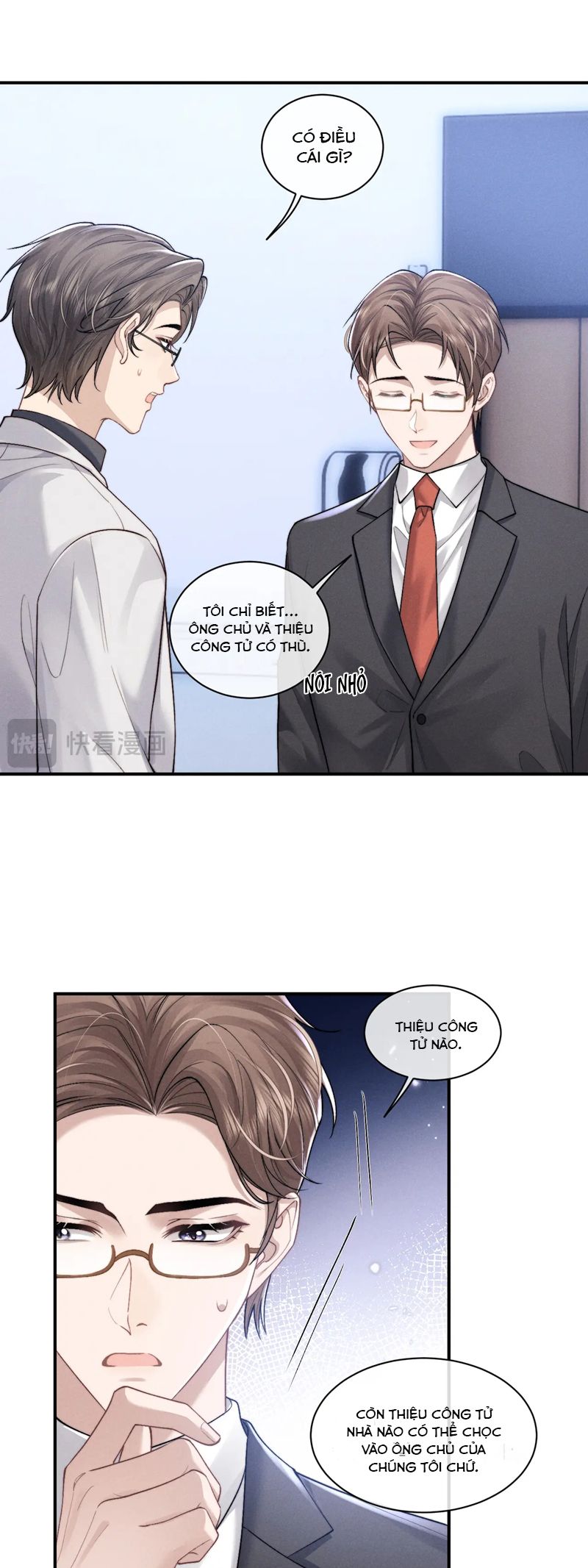 Chấp Sự Thỏ Cụp Tai Chapter 107 - Trang 2