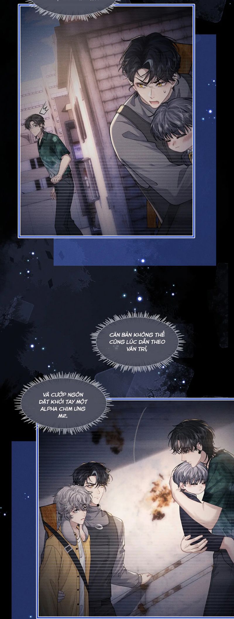 Chấp Sự Thỏ Cụp Tai Chapter 108 - Trang 2