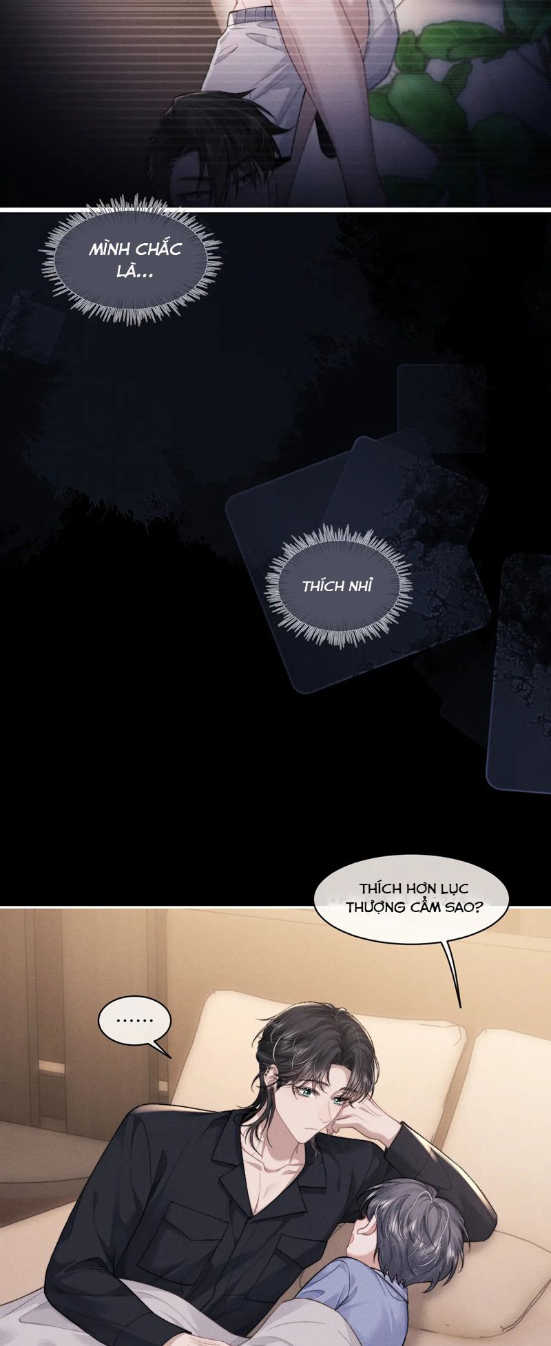 Chấp Sự Thỏ Cụp Tai Chapter 108 - Trang 2