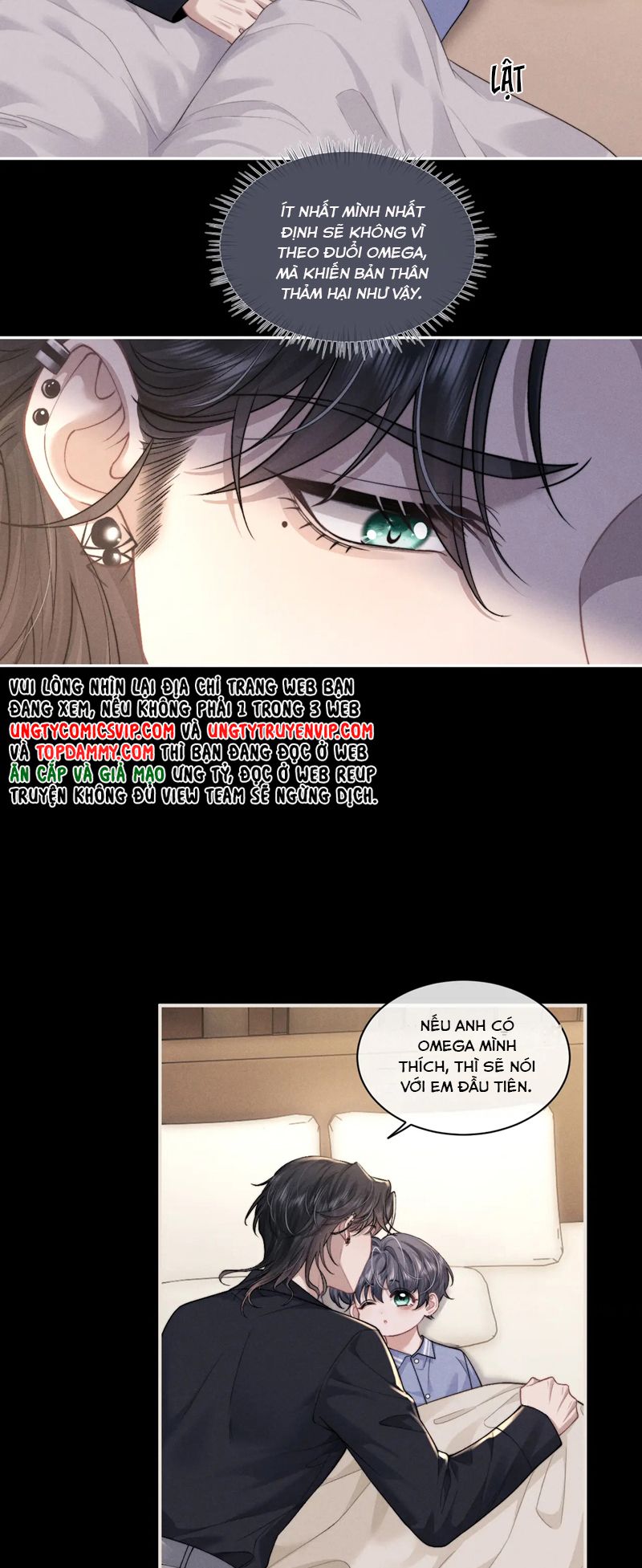 Chấp Sự Thỏ Cụp Tai Chapter 108 - Trang 2