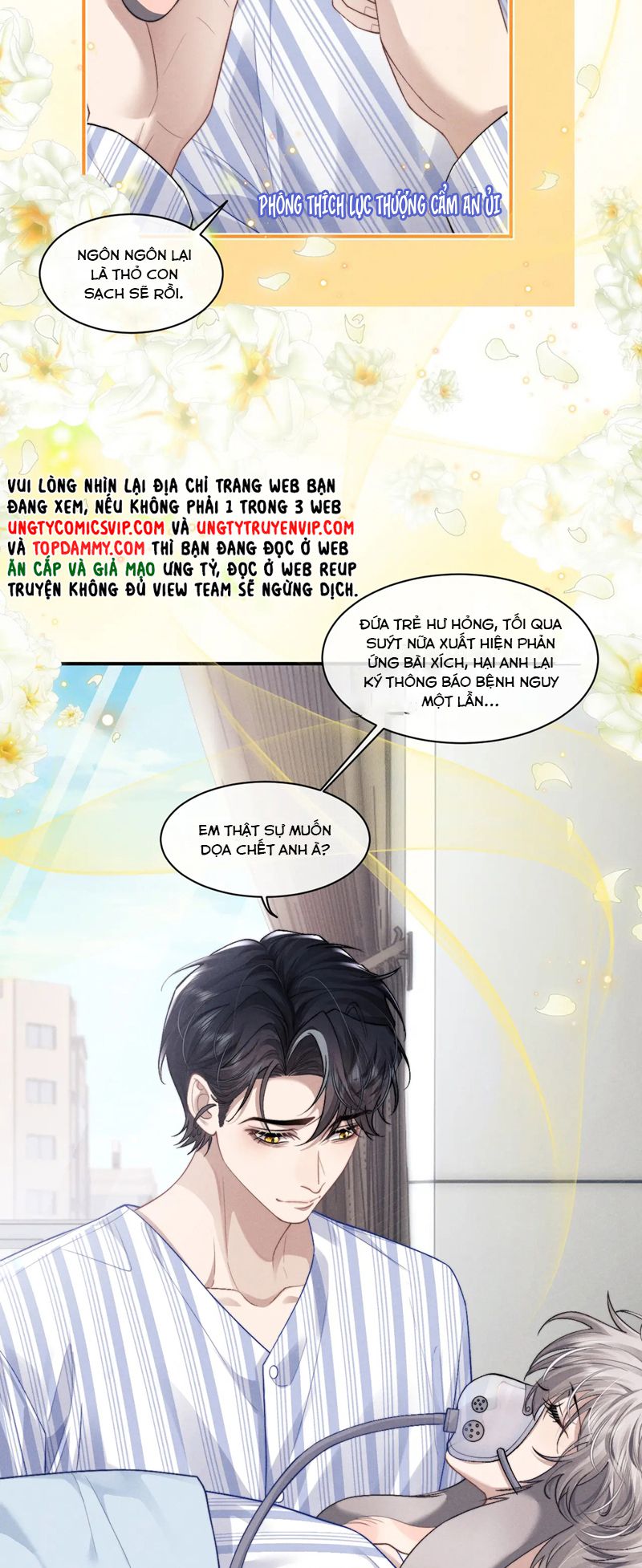 Chấp Sự Thỏ Cụp Tai Chapter 108 - Trang 2