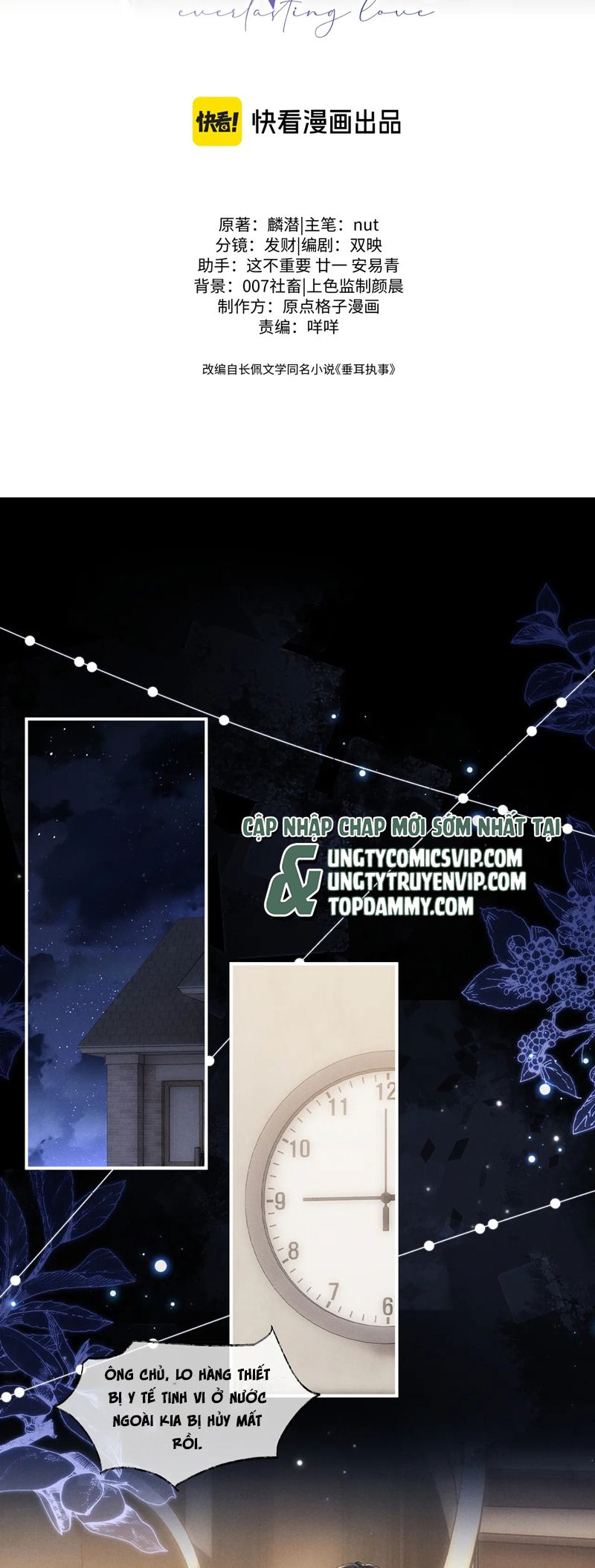 Chấp Sự Thỏ Cụp Tai Chapter 108 - Trang 2