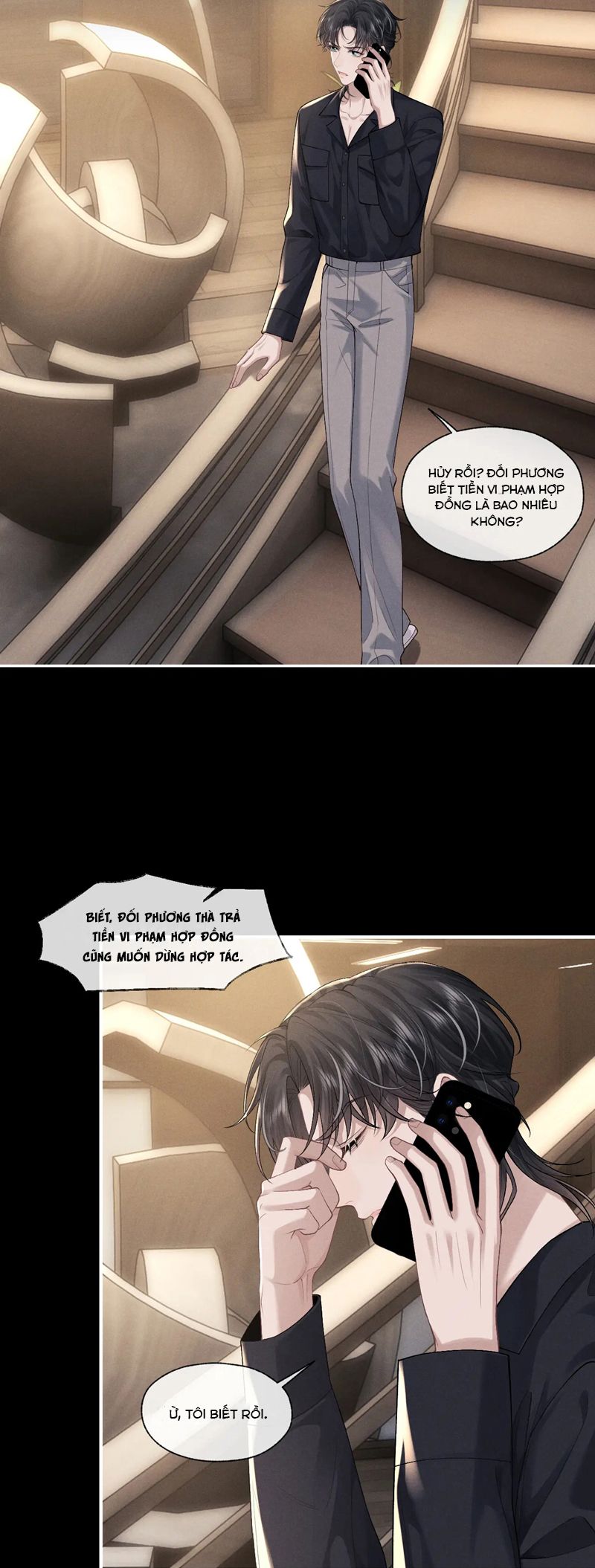 Chấp Sự Thỏ Cụp Tai Chapter 108 - Trang 2