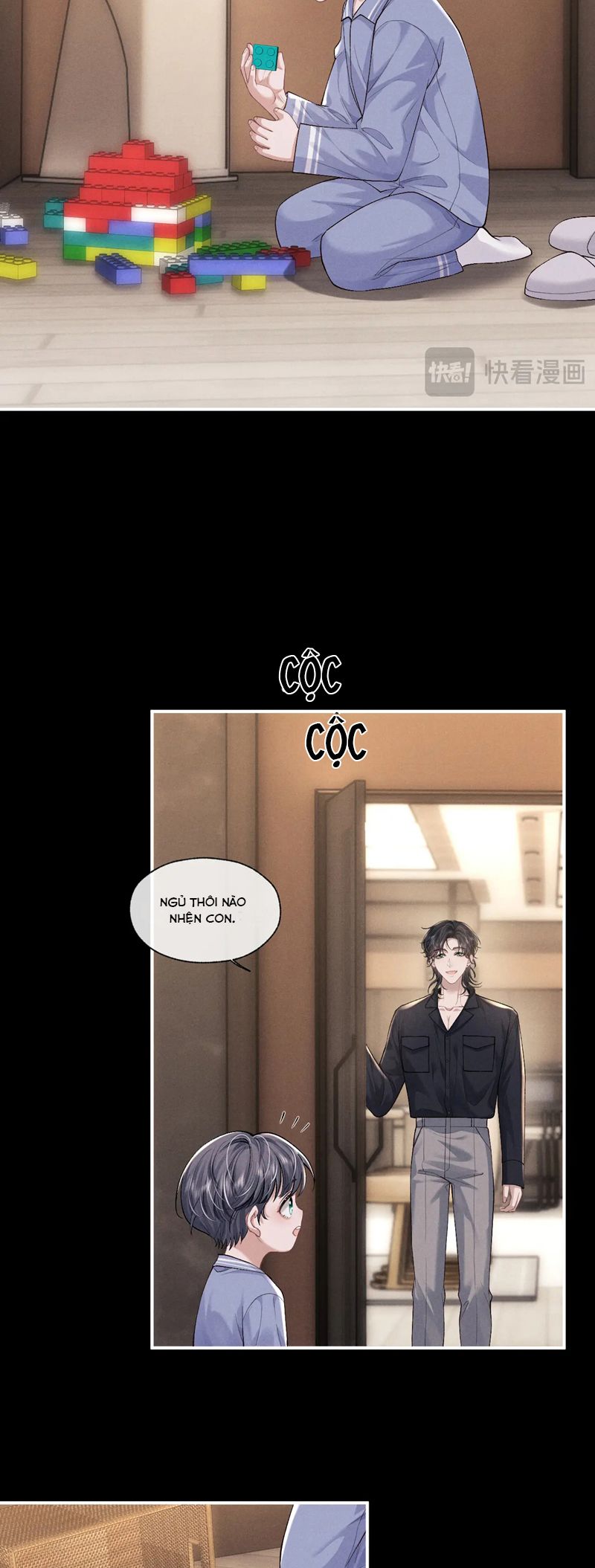 Chấp Sự Thỏ Cụp Tai Chapter 108 - Trang 2