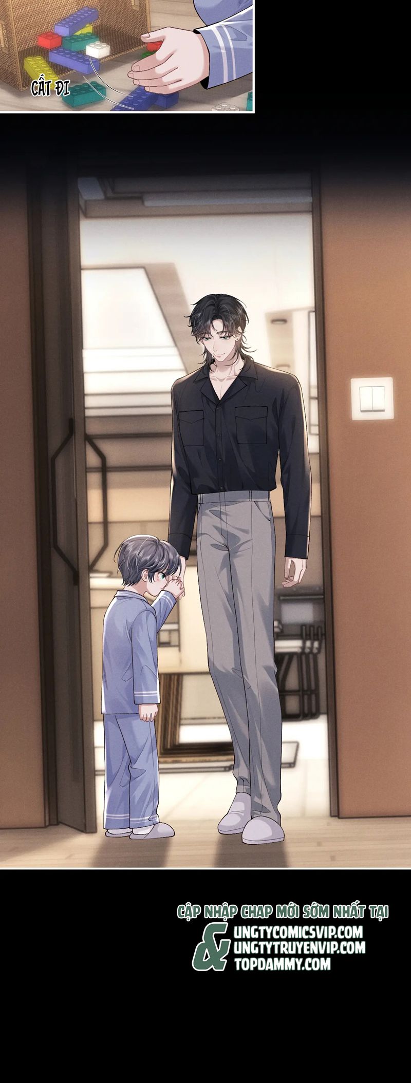 Chấp Sự Thỏ Cụp Tai Chapter 108 - Trang 2