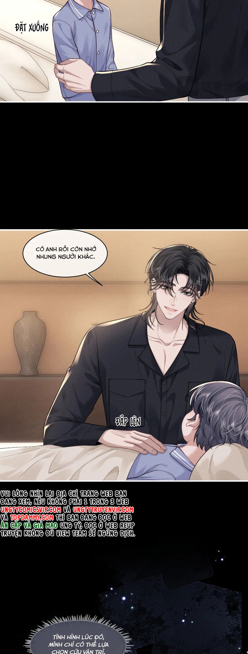 Chấp Sự Thỏ Cụp Tai Chapter 108 - Trang 2