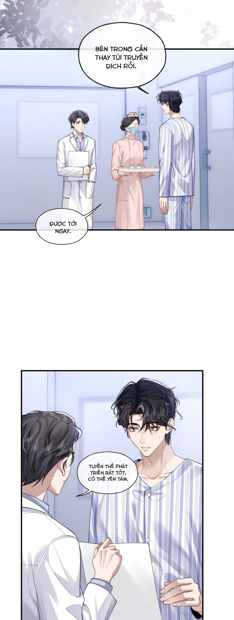 Chấp Sự Thỏ Cụp Tai Chapter 109 - Trang 2