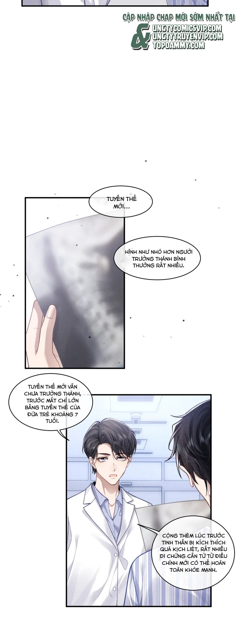 Chấp Sự Thỏ Cụp Tai Chapter 109 - Trang 2