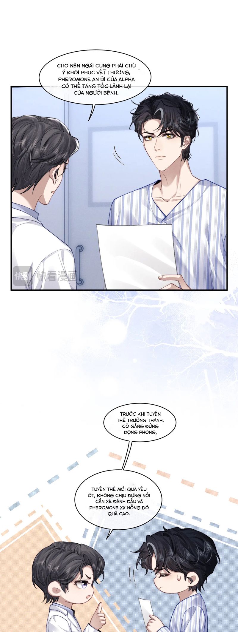 Chấp Sự Thỏ Cụp Tai Chapter 109 - Trang 2