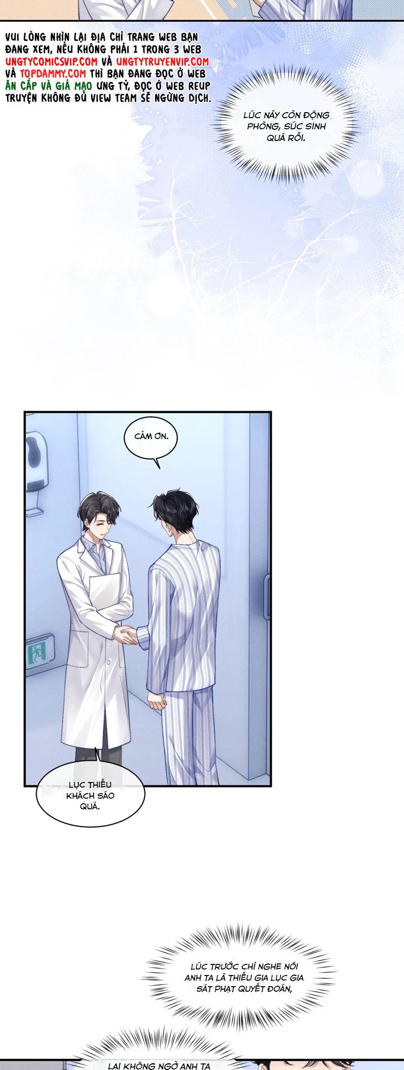 Chấp Sự Thỏ Cụp Tai Chapter 109 - Trang 2