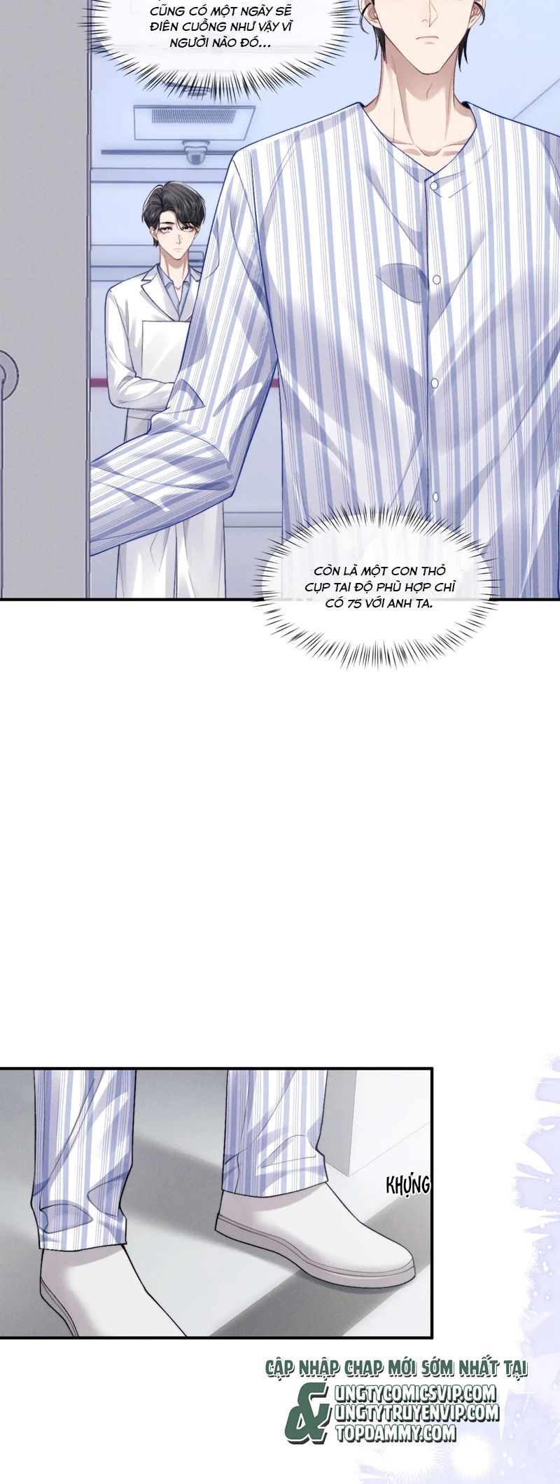 Chấp Sự Thỏ Cụp Tai Chapter 109 - Trang 2