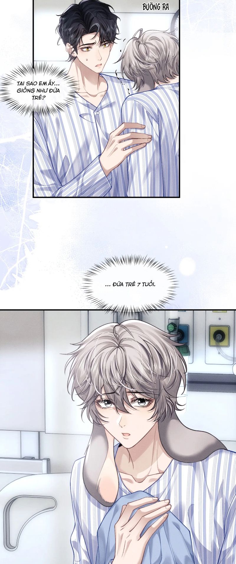 Chấp Sự Thỏ Cụp Tai Chapter 109 - Trang 2