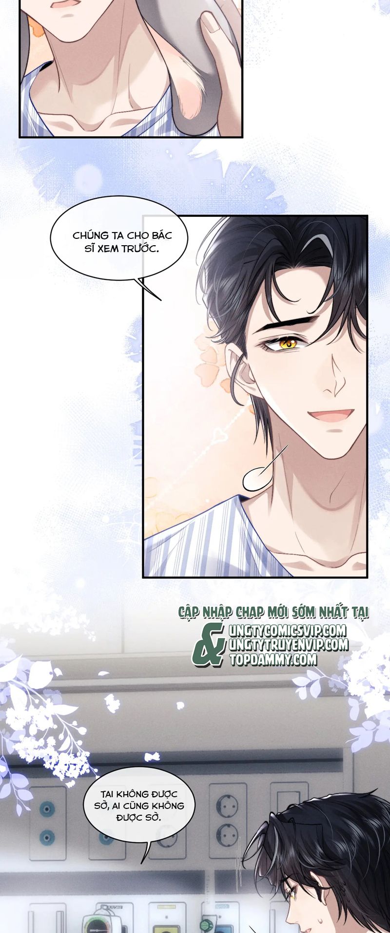 Chấp Sự Thỏ Cụp Tai Chapter 109 - Trang 2
