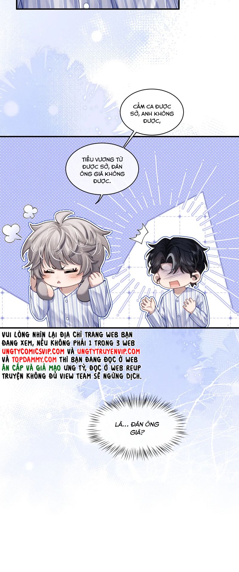 Chấp Sự Thỏ Cụp Tai Chapter 109 - Trang 2