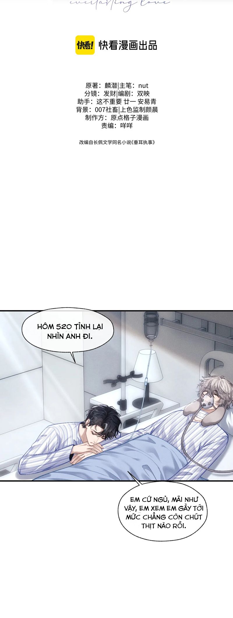 Chấp Sự Thỏ Cụp Tai Chapter 109 - Trang 2