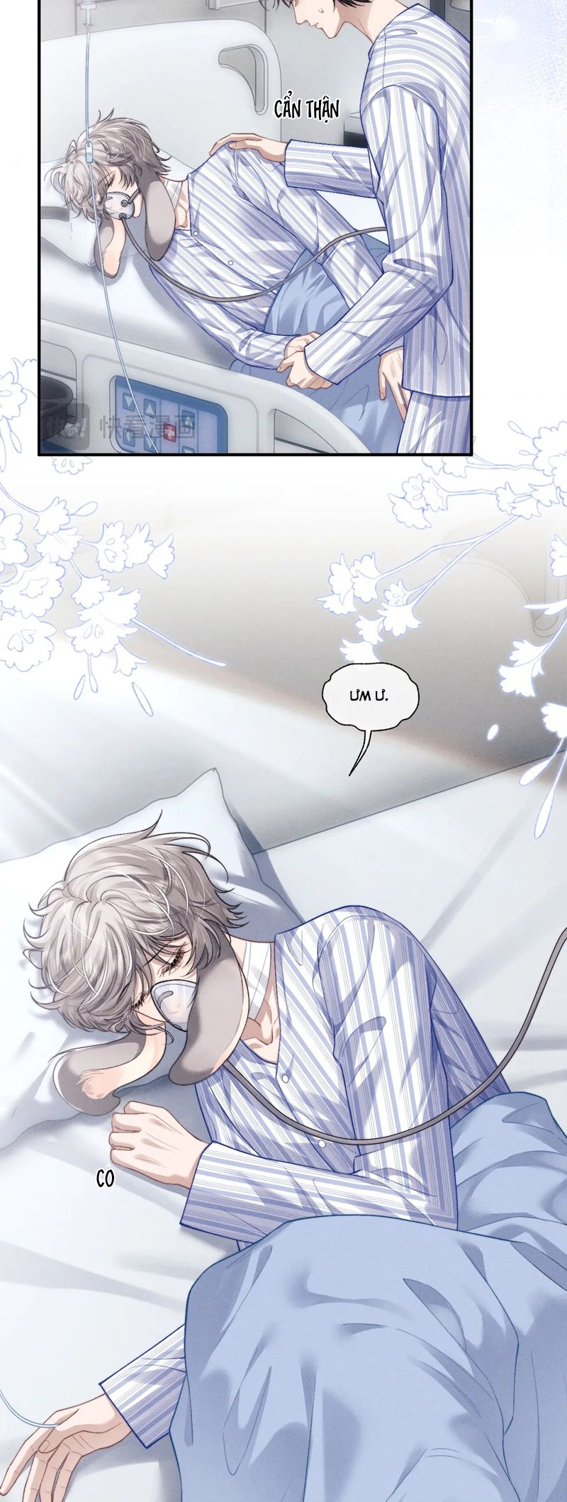 Chấp Sự Thỏ Cụp Tai Chapter 109 - Trang 2