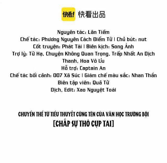 Chấp Sự Thỏ Cụp Tai Chapter 11 - Trang 2