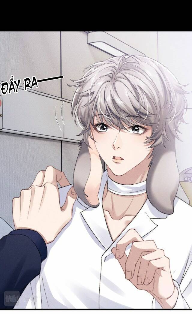 Chấp Sự Thỏ Cụp Tai Chapter 11 - Trang 2