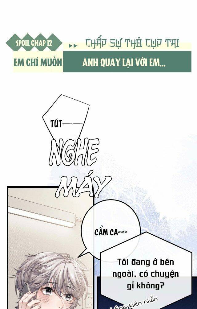 Chấp Sự Thỏ Cụp Tai Chapter 11 - Trang 2