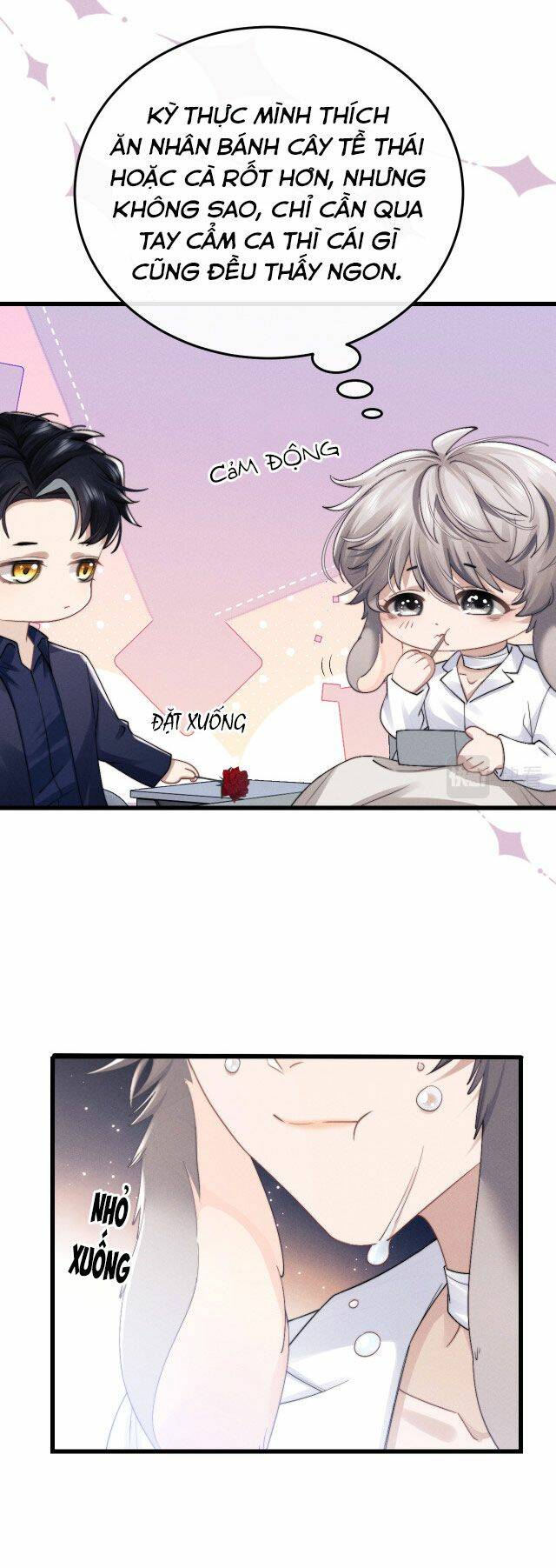 Chấp Sự Thỏ Cụp Tai Chapter 11 - Trang 2