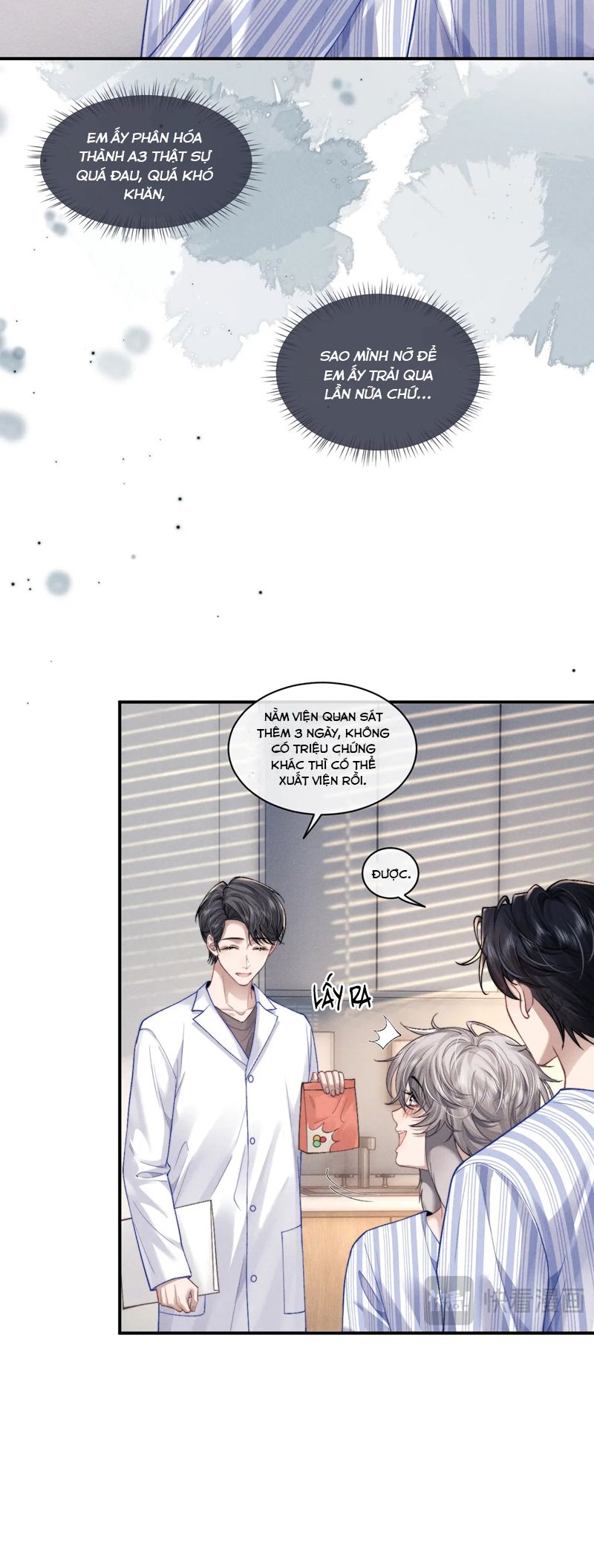 Chấp Sự Thỏ Cụp Tai Chapter 110 - Trang 2