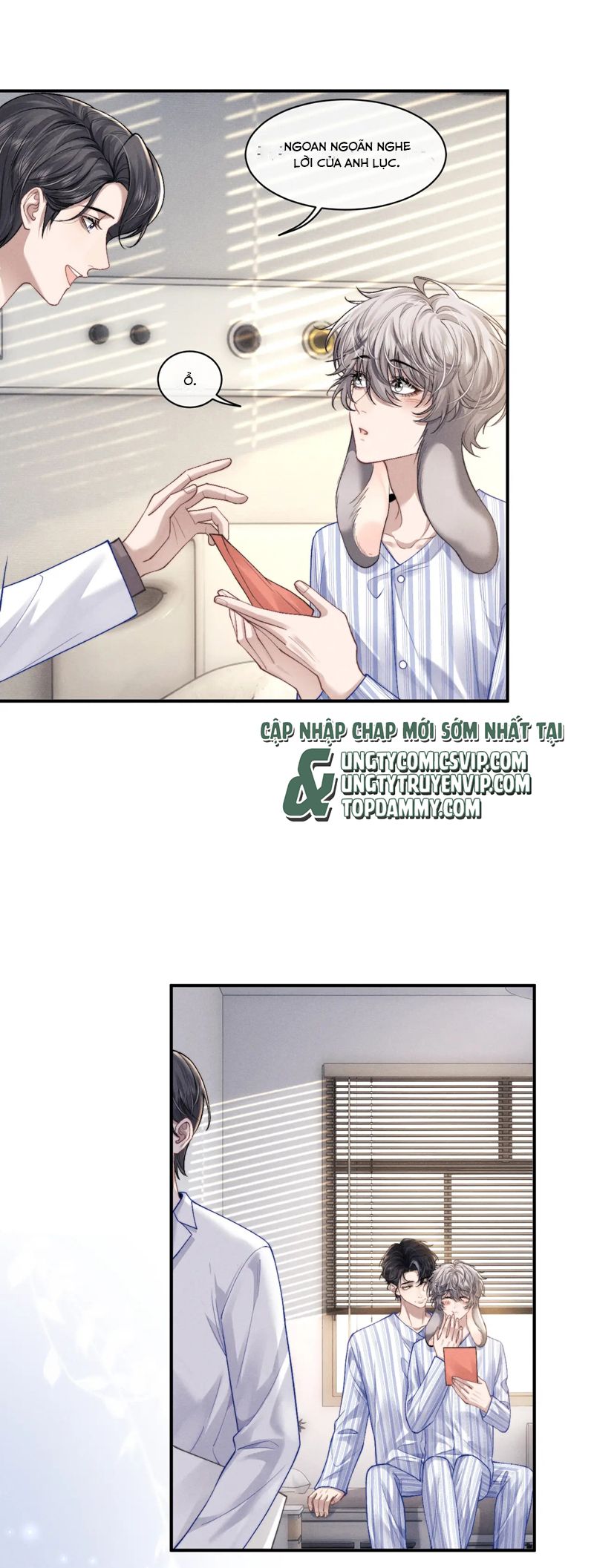 Chấp Sự Thỏ Cụp Tai Chapter 110 - Trang 2