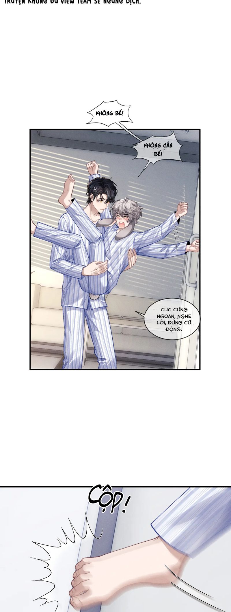 Chấp Sự Thỏ Cụp Tai Chapter 110 - Trang 2