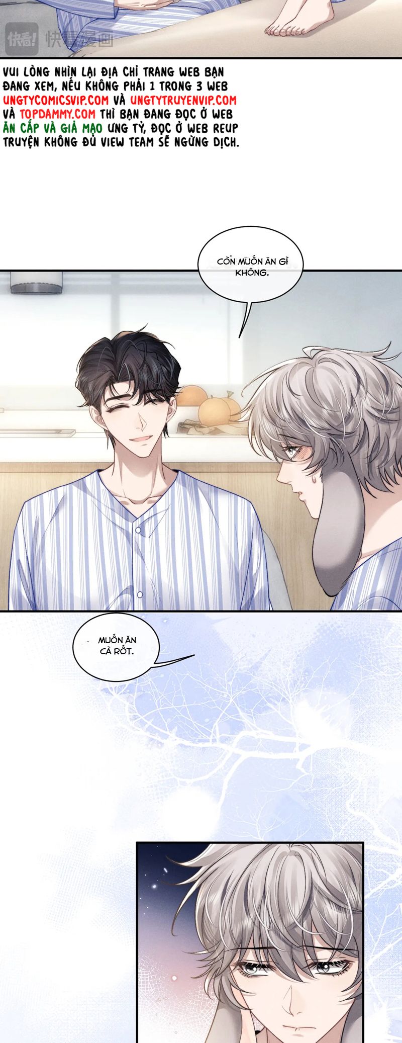 Chấp Sự Thỏ Cụp Tai Chapter 110 - Trang 2